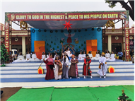 CLASS 1 & 2 CHRISTMAS ASSEMBLY