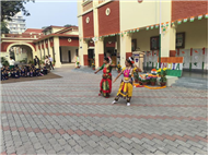 REPUBLIC DAY CLASS 1 & 2