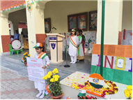 REPUBLIC DAY CLASS 1 & 2