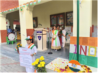 REPUBLIC DAY CLASS 1 & 2