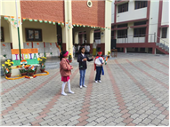 REPUBLIC DAY CLASS 1 & 2