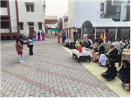 REPUBLIC DAY CLASS 1 & 2