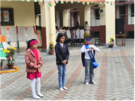 REPUBLIC DAY CLASS 1 & 2