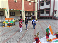 REPUBLIC DAY CLASS 1 & 2