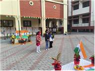 REPUBLIC DAY CLASS 1 & 2