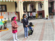 REPUBLIC DAY CLASS 1 & 2