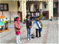 REPUBLIC DAY CLASS 1 & 2