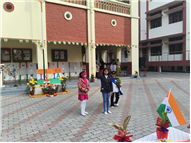 REPUBLIC DAY CLASS 1 & 2