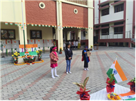 REPUBLIC DAY CLASS 1 & 2