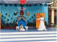 CLASS 1 & 2 CHRISTMAS ASSEMBLY