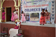 CHILDREN’S DAY CELEBRATION BY DIOCESAN DEVELOPMENT & WELFARE SOCIETY