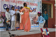 CHILDREN’S DAY CELEBRATION BY DIOCESAN DEVELOPMENT & WELFARE SOCIETY