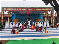 CLASS 1 & 2 CHRISTMAS ASSEMBLY