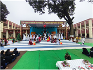 CLASS 1 & 2 CHRISTMAS ASSEMBLY