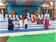 CLASS 1 & 2 CHRISTMAS ASSEMBLY