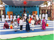 CLASS 1 & 2 CHRISTMAS ASSEMBLY
