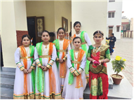 REPUBLIC DAY CLASS 1 & 2