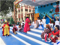 CLASS 1 & 2 CHRISTMAS ASSEMBLY