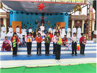 CLASS 1 & 2 CHRISTMAS ASSEMBLY