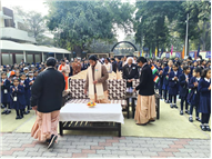 REPUBLIC DAY CLASS 1 & 2