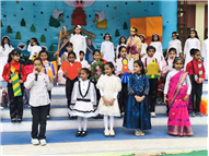 CLASS 1 & 2 CHRISTMAS ASSEMBLY