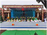 CLASS 1 & 2 CHRISTMAS ASSEMBLY