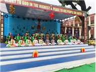 CLASS 1 & 2 CHRISTMAS ASSEMBLY