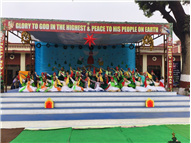 CLASS 1 & 2 CHRISTMAS ASSEMBLY