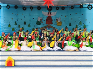 CLASS 1 & 2 CHRISTMAS ASSEMBLY