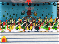 CLASS 1 & 2 CHRISTMAS ASSEMBLY