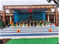 CLASS 1 & 2 CHRISTMAS ASSEMBLY