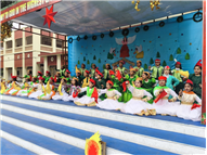 CLASS 1 & 2 CHRISTMAS ASSEMBLY