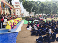 CLASS 1 & 2 CHRISTMAS ASSEMBLY