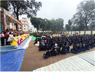 CLASS 1 & 2 CHRISTMAS ASSEMBLY