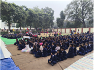 CLASS 1 & 2 CHRISTMAS ASSEMBLY