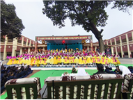 CLASS 1 & 2 CHRISTMAS ASSEMBLY