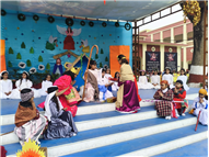 CLASS 1 & 2 CHRISTMAS ASSEMBLY