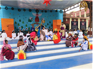 CLASS 1 & 2 CHRISTMAS ASSEMBLY