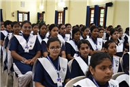 ORIENTATION PROGRAMME FOR CLASS 9- BY ALUMNAE ASSOCIATION