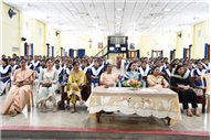ORIENTATION PROGRAMME FOR CLASS 9- BY ALUMNAE ASSOCIATION