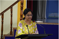 ORIENTATION PROGRAMME FOR CLASS 9- BY ALUMNAE ASSOCIATION