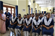 ORIENTATION PROGRAMME FOR CLASS 9- BY ALUMNAE ASSOCIATION