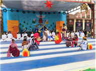 CLASS 1 & 2 CHRISTMAS ASSEMBLY
