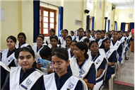 ORIENTATION PROGRAMME FOR CLASS 9- BY ALUMNAE ASSOCIATION