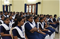 ORIENTATION PROGRAMME FOR CLASS 9- BY ALUMNAE ASSOCIATION