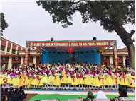 CLASS 1 & 2 CHRISTMAS ASSEMBLY