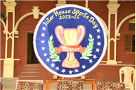 INTER HOUSE ANNUAL ATHLETIC MEET 2025-26
