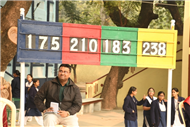 INTER HOUSE ANNUAL ATHLETIC MEET 2025-26
