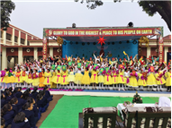 CLASS 1 & 2 CHRISTMAS ASSEMBLY