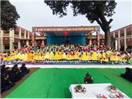 CLASS 1 & 2 CHRISTMAS ASSEMBLY